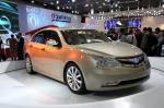 DongFeng Tai Concept 2009 года
